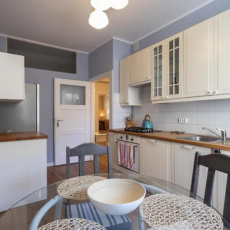 Apartment 37 Centrum - Mieszkanie Dla 6 Osob