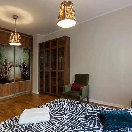 37 Centrum - Mieszkanie Dla 6 Osob Apartment