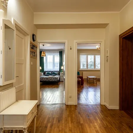 37 Centrum - Mieszkanie Dla 6 Osob 格丁尼亚