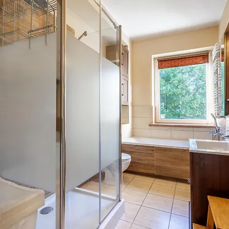 37 Centrum - Mieszkanie Dla 6 Osob 公寓 *