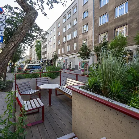 Apartment 37 Centrum - Mieszkanie Dla 6 Osob *