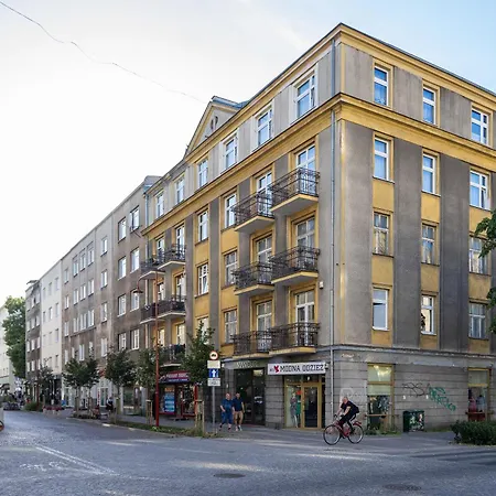 37 Centrum - Mieszkanie Dla 6 Osob * Gdynia