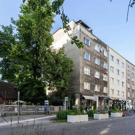 37 Centrum - Mieszkanie Dla 6 Osob * 格丁尼亚