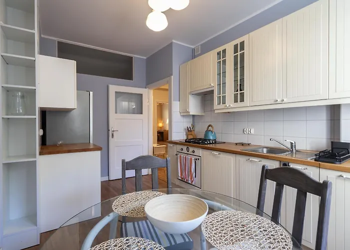Apartament 37 Centrum - Mieszkanie Dla 6 Osob