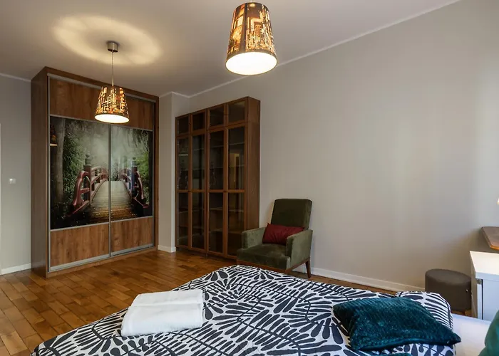 37 Centrum - Mieszkanie Dla 6 Osob Apartament