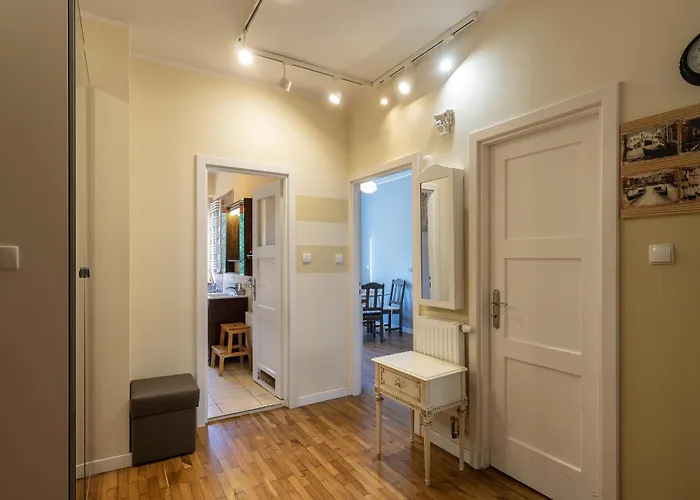 37 Centrum - Mieszkanie Dla 6 Osob