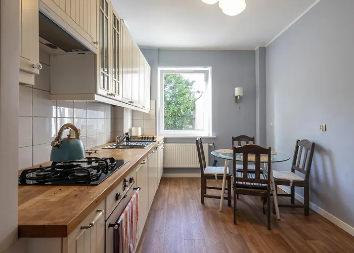 Apartament 37 Centrum - Mieszkanie Dla 6 Osob *