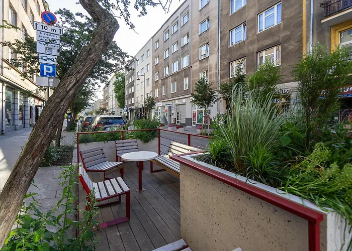 Apartament 37 Centrum - Mieszkanie Dla 6 Osob *